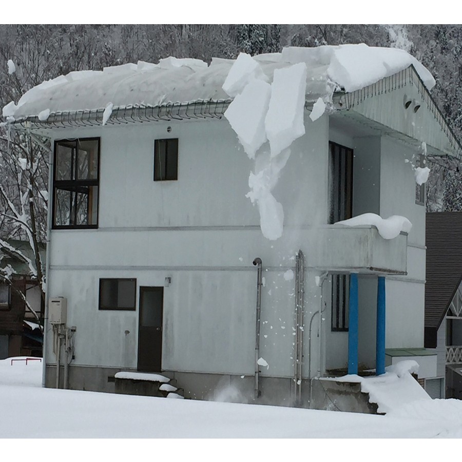 雪下ろし1
